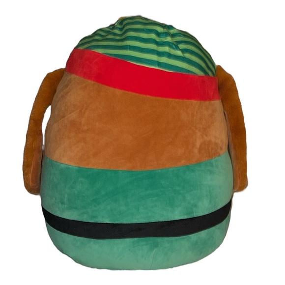 Darcy The Christmas Elf Spaniel Squishmallow - Picture 4 of 10